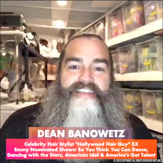 Dean Banowetz Pony-O Hair Accessory