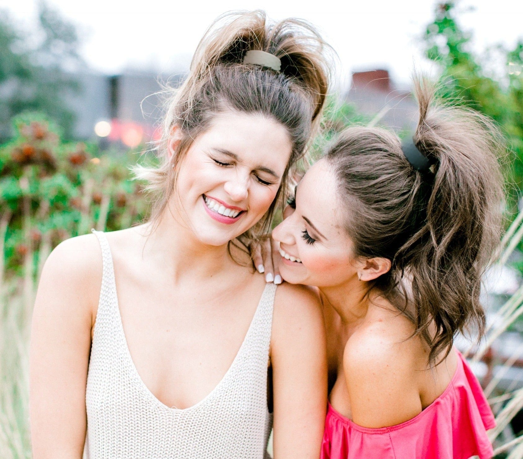 You and your bestie will love the comfort and security of PONY-O. Fuller, perkier ponytails and more.
